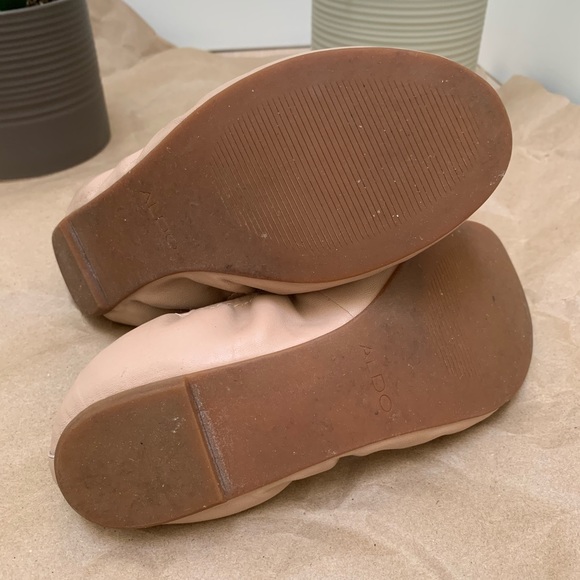 Aldo Genuine Leather Flats - Picture 4 of 4